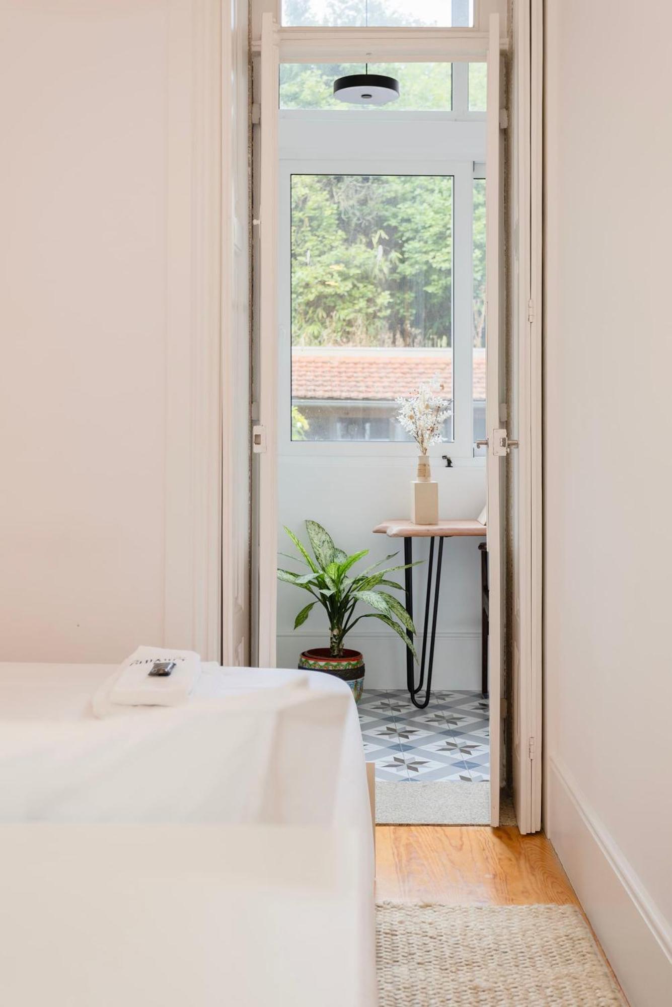 Liiiving In Porto - Downtown Secret Terrace Διαμέρισμα Εξωτερικό φωτογραφία